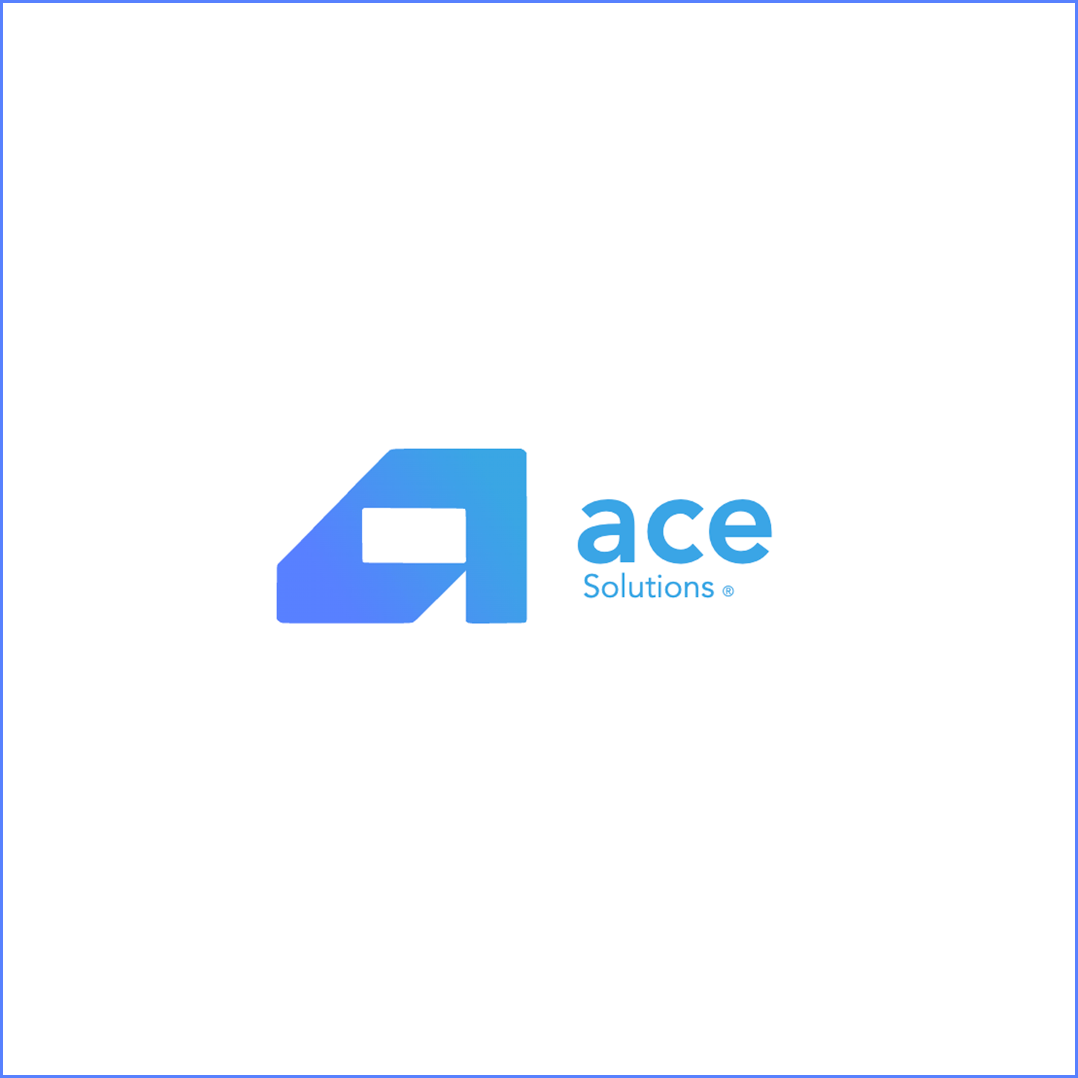 Ace Solutions logo