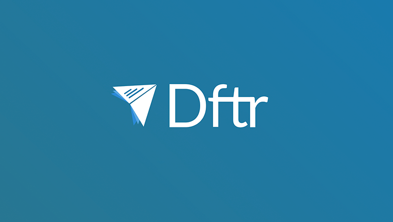 DFTR logo