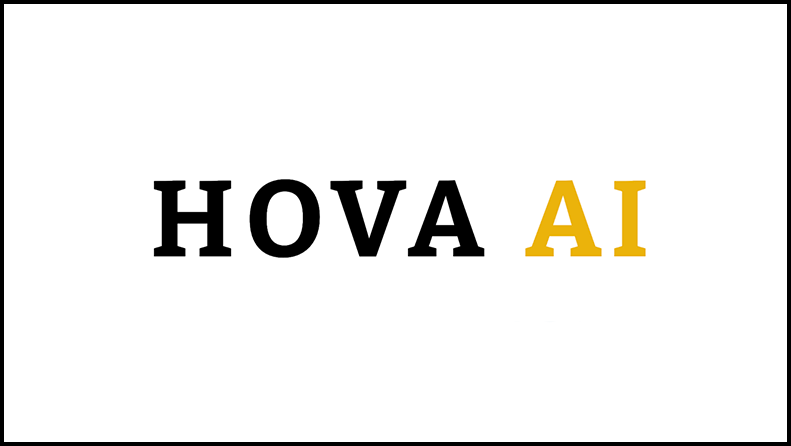 HOVA AI logo