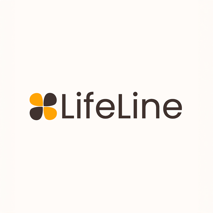 LifeLine logo
