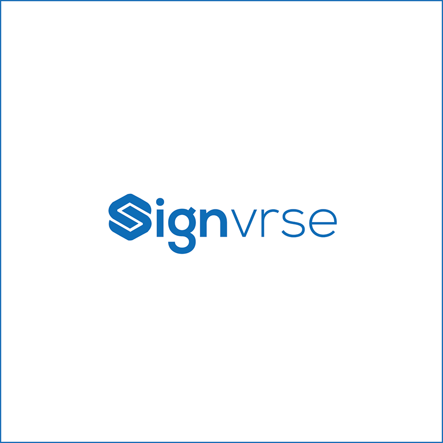 Signvrse logo