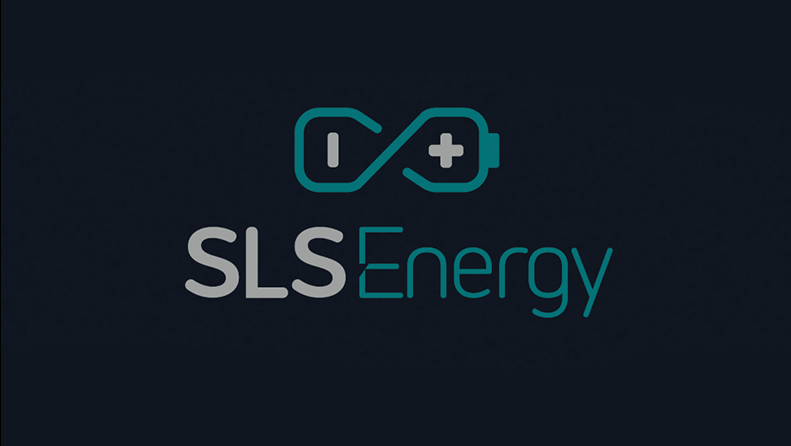 SLS Energy logo