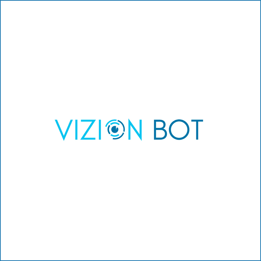 Vizion Bot logo