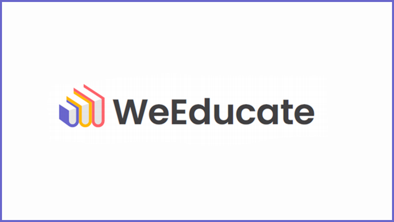 WeEducate logo