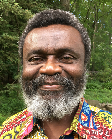 Kwadwo Osseo-Asare headshot