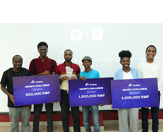 Six students