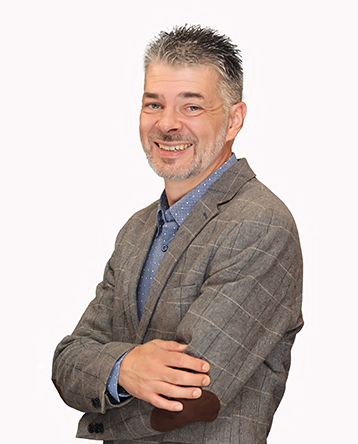 Headshot of Sascha Griffiths