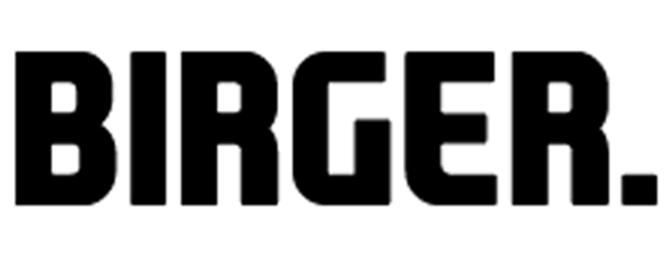 Birger logo