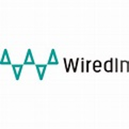 Wired In logo