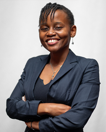 Cynthia Iradukunda headshot