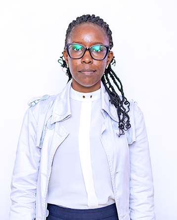 Rose Kawila Kyalo headshot