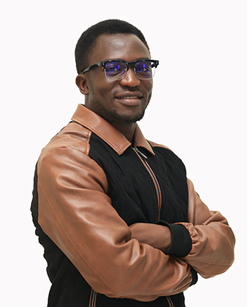 Gabrial Zencha Ashungafac's headshot