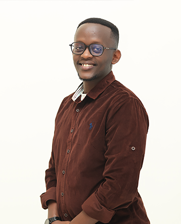 Justin Manzi Kananura's headshot