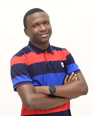 Samuel Johnny's headshot