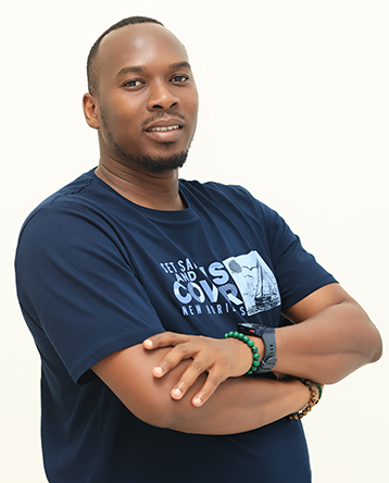 Wallace Msagusa's headshot
